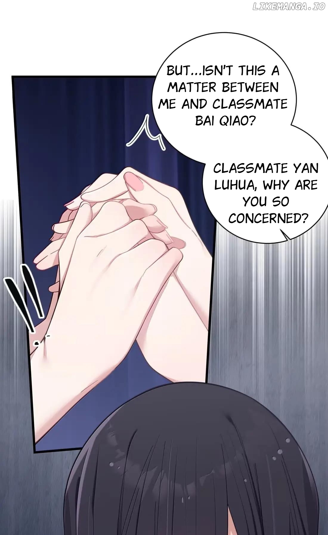 My Fake Girlfriends are using me as a Shield Chapter 157 - page 41